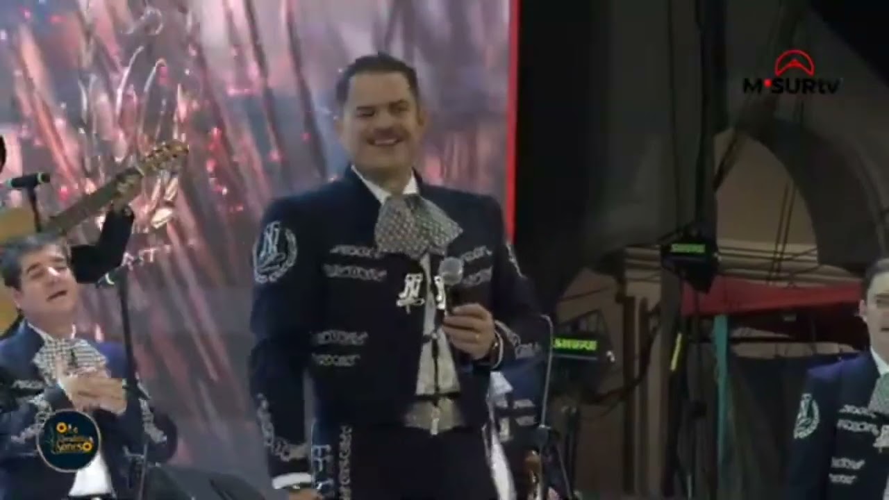 Mariachi Nuevo Tecalitlan- De Tecalitlan Los Sones 2025