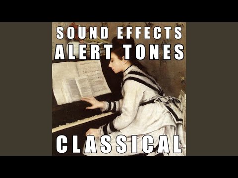 Classical Alert Tone 9