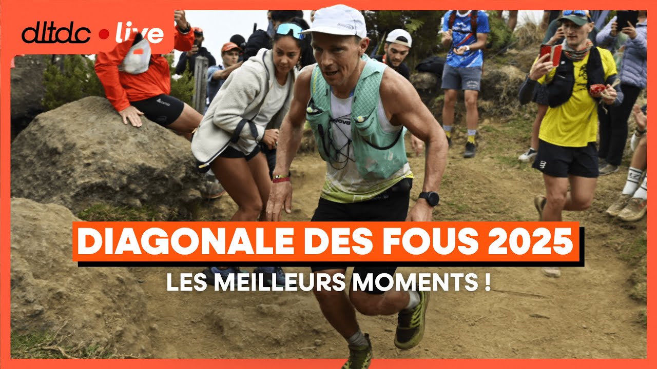 Diagonale des Fous 2025 : les meilleurs moments !