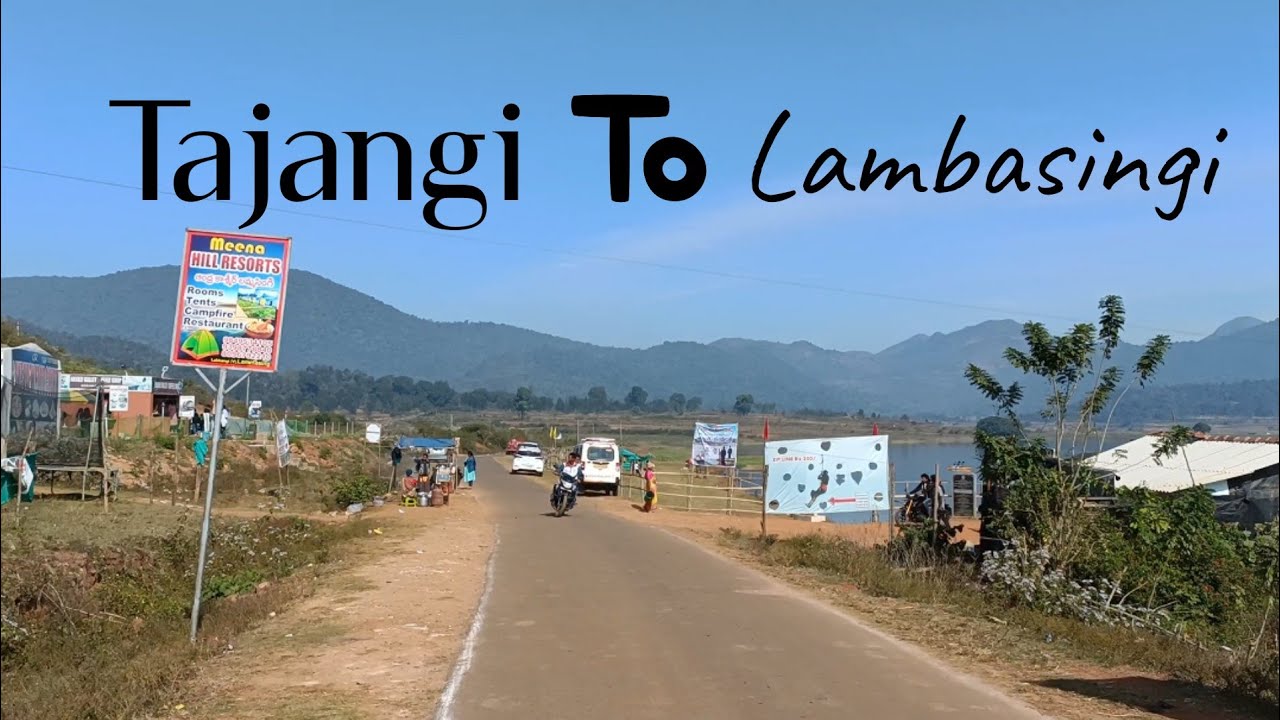 Tajangi To Lambasingi | Lambasingi Tour | Lambasingi Episode 6 | Tajangi Tour | Loki's Journey