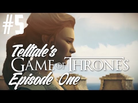 game-of-thrones---telltale-games-series-episode-1-gameplay-walkthrough---part-5---snow-is-coming