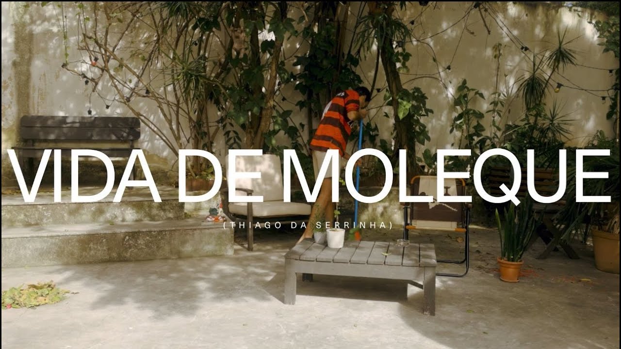 Watch Mosquito - Vida de moleque (Visualizer oficial) on YouTube Watch Mosquito - Vida de moleque (Visualizer oficial) on YouTube
