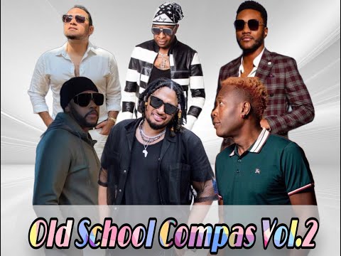 MIXTAPE OLD SCHOOL COMPAS VOL.2