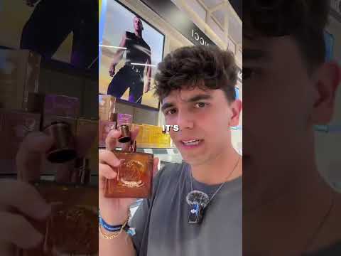 This Duty Free Was Stackedddd But Trash