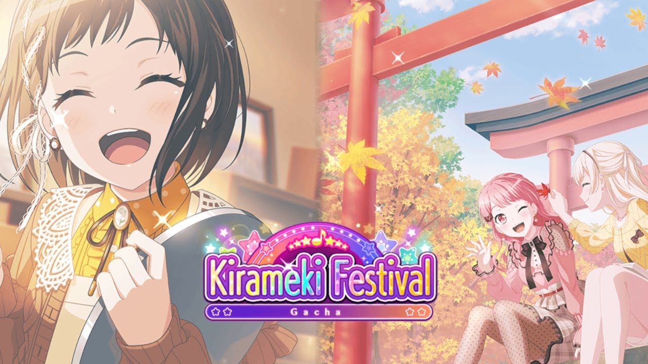 5 STAR KIRAFES!!!!!!!!!!!!BanG Dream! [JP] - Kirameki Festival Ako