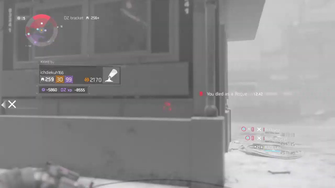 1.8.3 THE DIVISION | 10k Firearms INSANE SERVER!