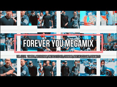 TOIL-FOREVER YOU MEGAMIX