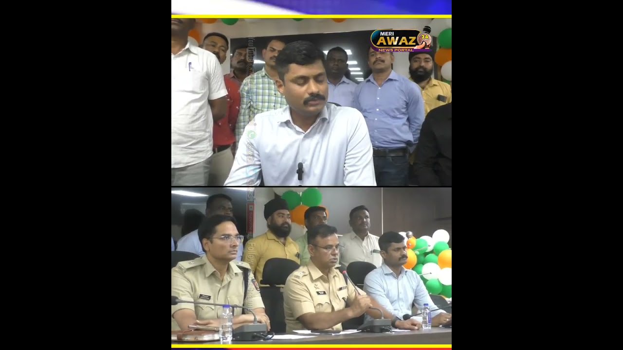 Nanded: Action & Excellent work  by Nanded LCB  Team, Rs 8,18,000...