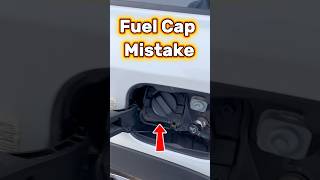 Correct Way to Close Car Fuel Cap #maruti #brezza #shorts #shortvideo #shortsfeed