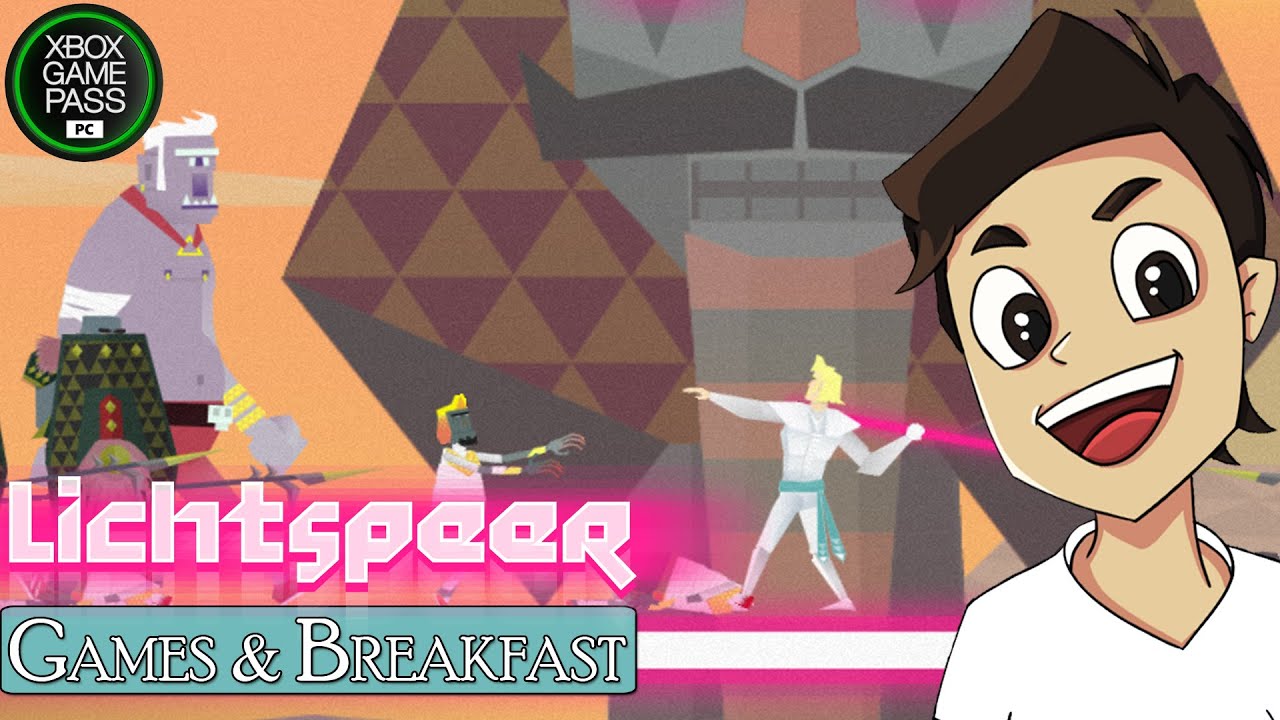 LICHTSPEER! One of the most addicting games ever?!