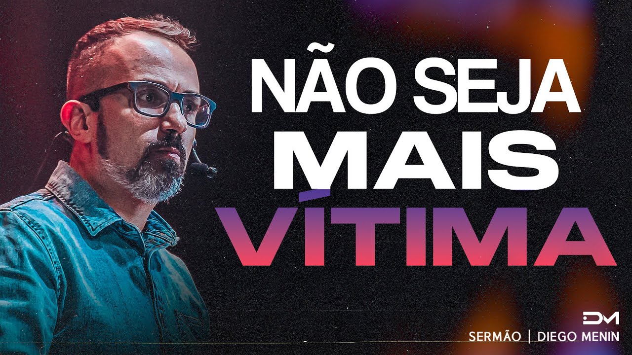 NÃO SEJA MAIS VÍTIMA - 