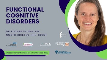 Functionele cognitieve stoornissen