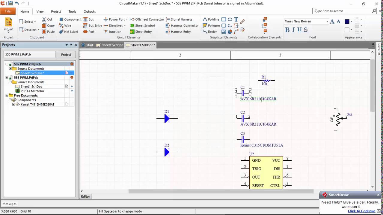 Circuit maker software free download