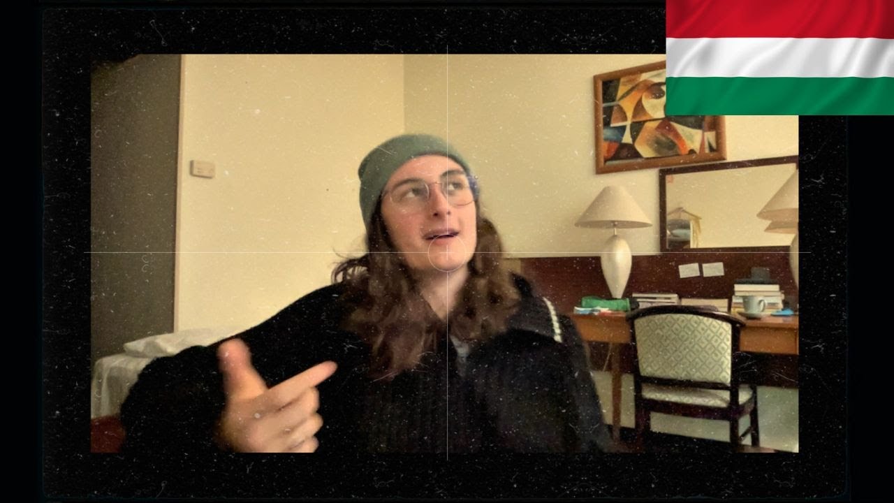 miért olyan furcsa a magyar nyelv (spanyolként)— ep. 11 TOL