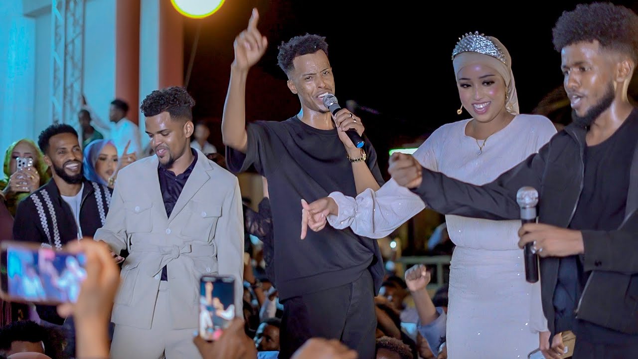 MARWAAN YARE HIIRSHABEELE GAAR SHOWGII MUQDISHO 2025