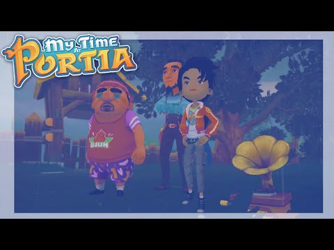 My Time at Portia | Panbat Infestation [Ep. 16]