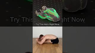 Cant Touch Your Toes? Try This Instead