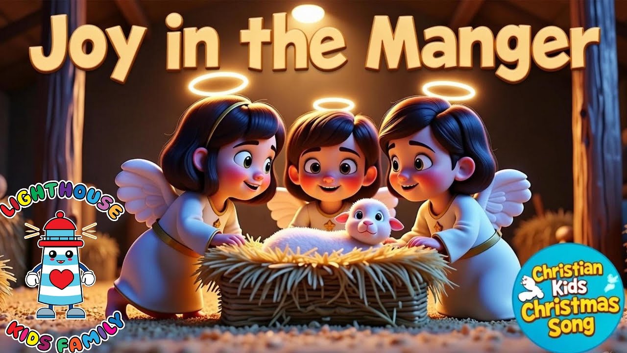 Joy in the Manger (Luke 