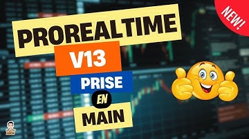 Prorealtime v13 : comment gérer indicateurs et screeners