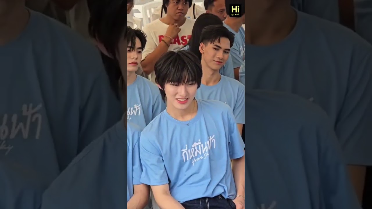 ThomasKong In Moment