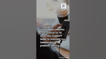 Is ChatGPT Causing Brain Rot Insights MIT Study