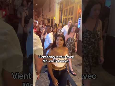 Les Femmes En Colombie Sont Incroyable Latina Colombie Colombia 
