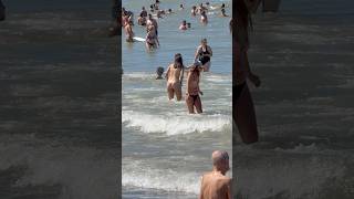 🇦🇷 A Perfect Day at Mar Del Plata Beach