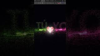 Tú y Yo #programación #web #frontend #código #gratis #animacion #3danimation #ia #recursos