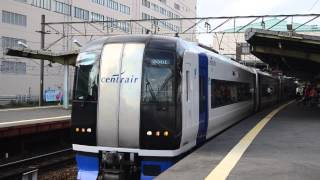名鉄　2000系(2001Fトップナンバー!)　神宮前駅4番線発車