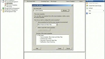 COC 3 - FILE SERVER RESOURCE MANAGER (FT.ORBASE)