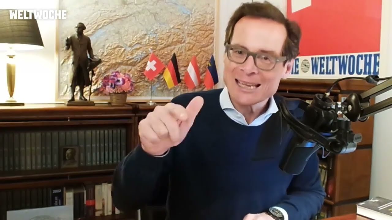 Putin und Trump einigen sich: Selenskyj ist grösstes Hindernis auf Weg zum Frieden – Weltwoche Daily