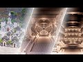 【一気見・作業用・睡眠用】ペールオークで作る白くて美しい街の作り方【Minecraft】【マインクラフト】【マイクラ建築】How to create a beautiful white city