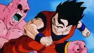 Dragonball Z Gohan Vs Majin Buu Part 4