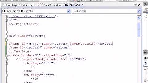 ListView Paging Part 2