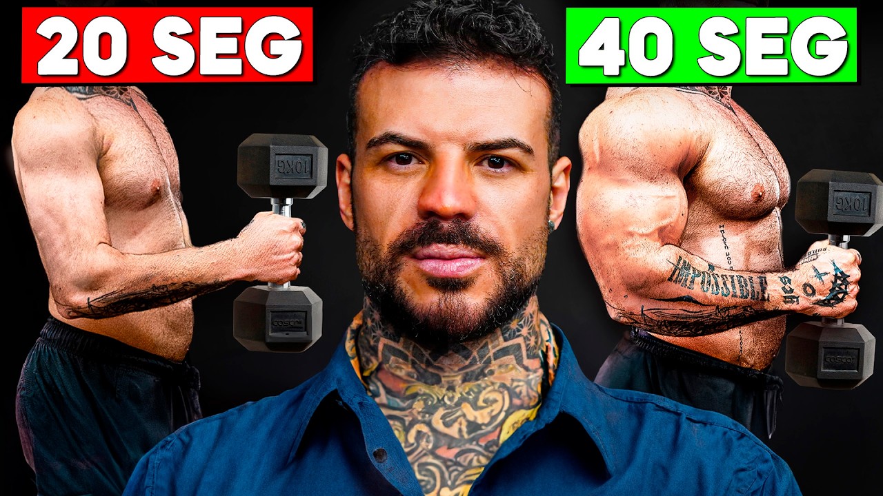 Truques Simples Para Ganhar Músculo