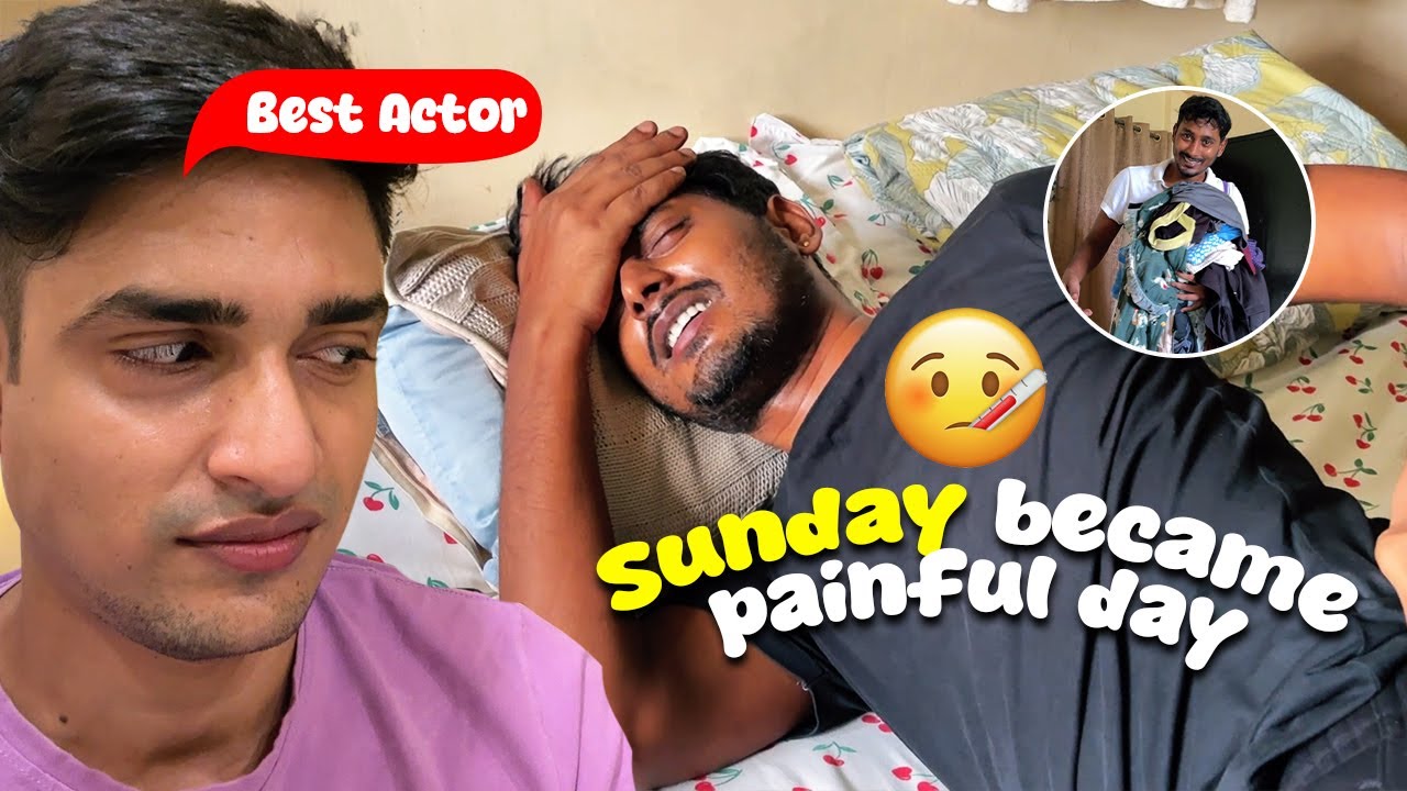 Is ROHIT really sick or just doing DRAMA?  | Mr & Mr Rohit🥰❤️