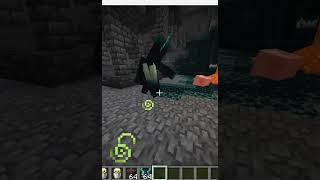 Le nerf du warden !  #lelama #minecraft #gaming #subscribe #astuces #tutorial #astuce #300subs