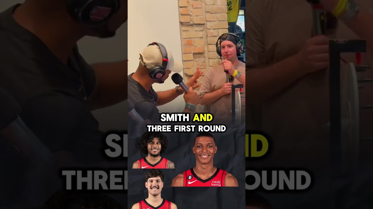 Did this Rockets fan cooked up a wild Giannis trade