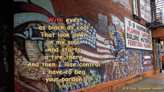 Ben E  King   Spanish Harlem Instrumental With Melody