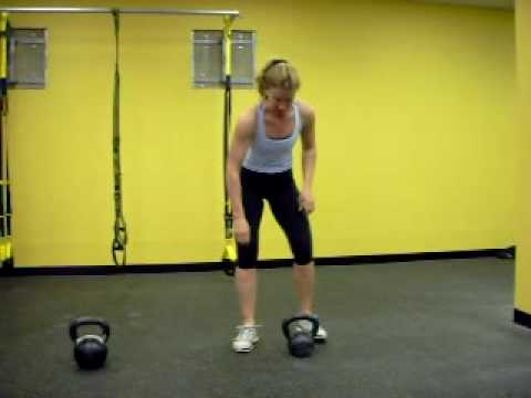 Kettlebell Strength Ladder