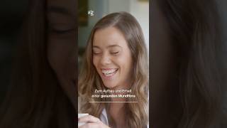 Zahn Prophylaxe für gesündere Mundflora - FLORAL