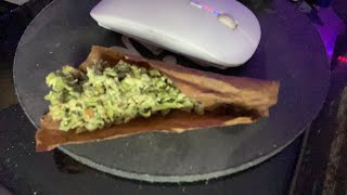 AFTER GYM SMOKE SESH WITH KINGCHAV3Z!🔥😎⛽️