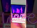 Đèn Led Neon Decor rực rỡ cùng đêm nhạc BlackPink