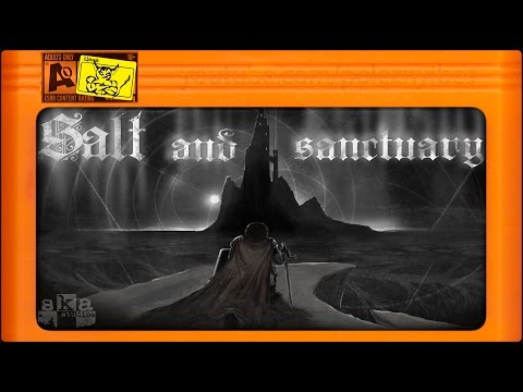 Videó: Sötét-lélek Ihlette 2D Akció-kaland Salt And Sanctuary Vált Váltásra Augusztusban