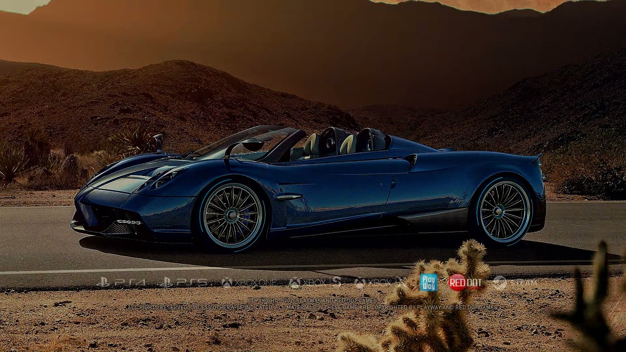 Car Mechanic Simulator 2021: Pagani Remastered DLC - Trailer