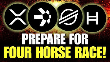 HOLDING 1 QUANT QNT, HEDERA HBAR, RIPPLE XRP OR STELLAR XLM MAY CHANGE EVERYTHING FOR YOU IN 2026