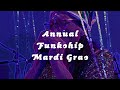 Funkship mardi gras 2024