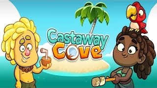 CastAway Cove (Gameplay, Walkthrough #1) by Kongregate screenshot 2
