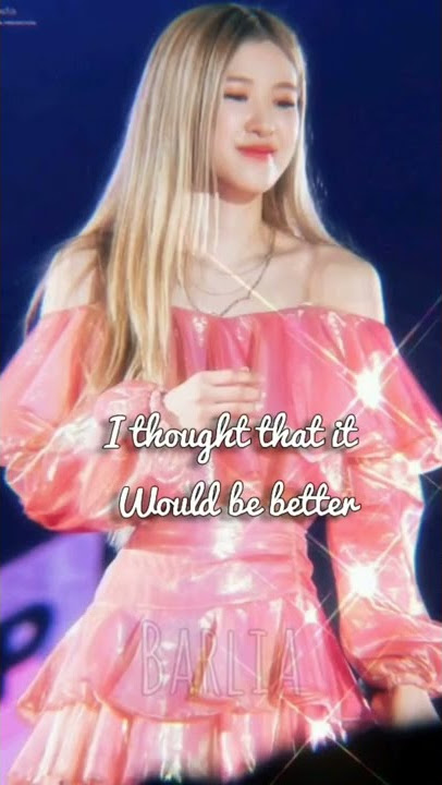 it's our fate✨💕 #bts #blackpink #v #rosé