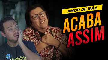 Quando vai terminar a novela Amor de Mãe?
